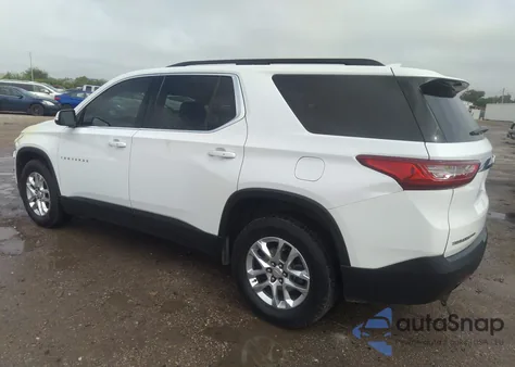 2019 Chevrolet Traverse 1Lt z USA, uszkodzony, nr VIN 1GNEVGKWXKJ261030